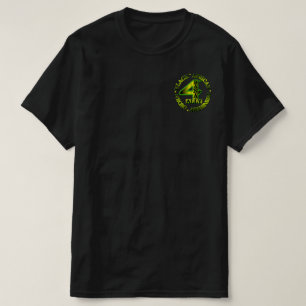 Camiseta 4 Banau ZS1 T-Shirt