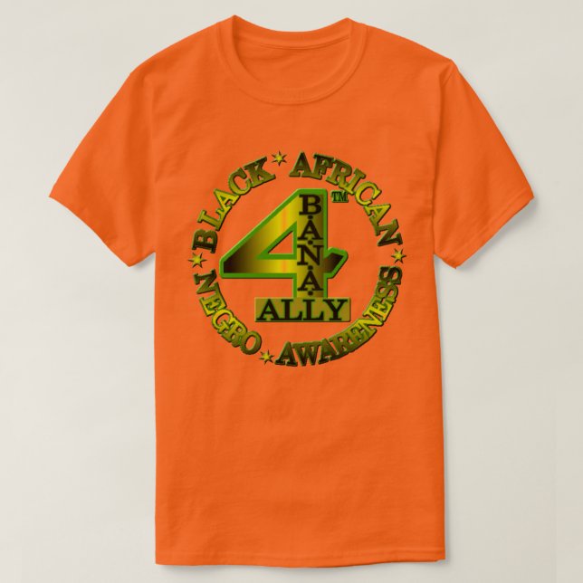 Camiseta 4 Banau ZS3 (Frente do Design)