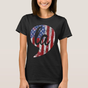 Camiseta + 4 Cat Comma La Kamala Harris 2024