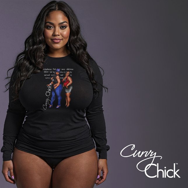 Camiseta 4 Curvas (Criador carregado)