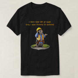 Camiseta "4 da manhã" (1)