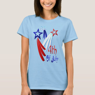 Camiseta 4 de julho