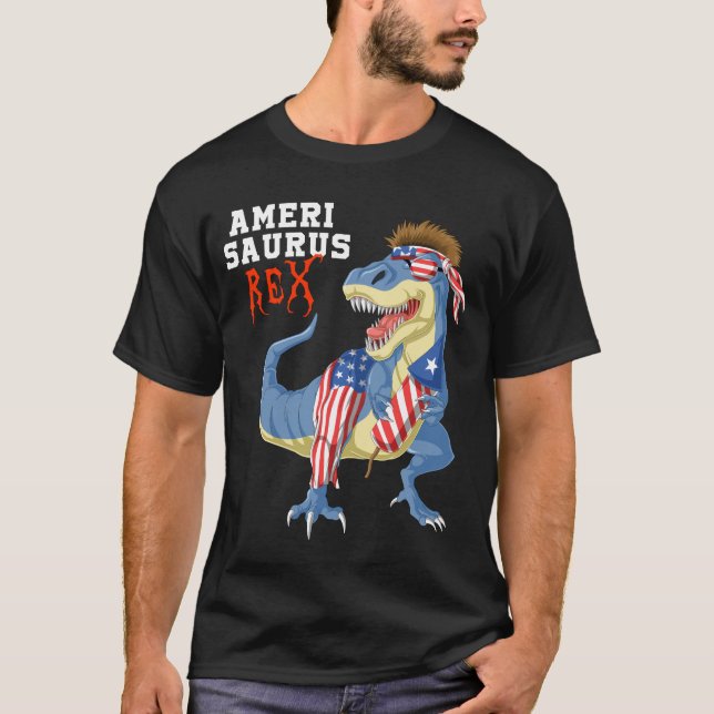Camiseta 4 de julho (Frente)