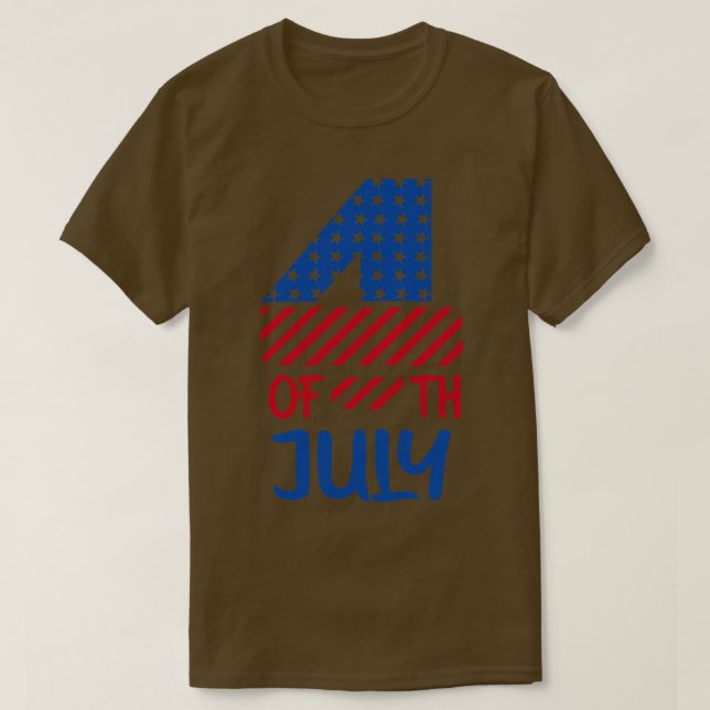 Camiseta 4 de julho (10) (Frente do Design)