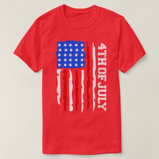 Camiseta 4 de julho (9) (Frente do Design)