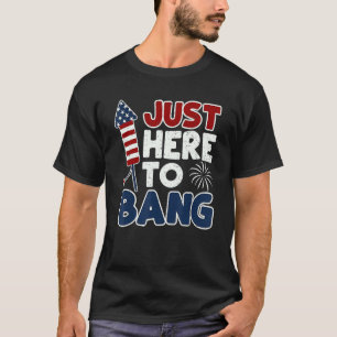 Camiseta 4 De Julho América Bombeiro Patriota Eua Aqui Mesm