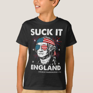 Camiseta 4 de Julho American Girl Coquette Bandeira dos EUA