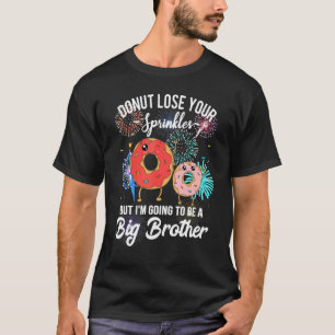 Camiseta 4 De Julho Anúncio De Gravidez Big Brother Bab