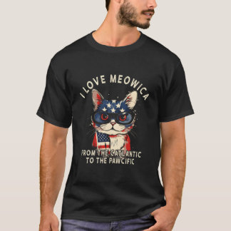 Camiseta 4 De Julho Bandeira Americana Patriótica Eu Amo Me