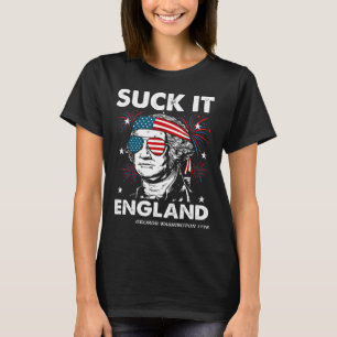 Camiseta 4 De Julho Bandeira Dos EUA Sou Pai Avô E Um Veter