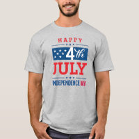 4 de julho Celebração do Dia da Independência dos