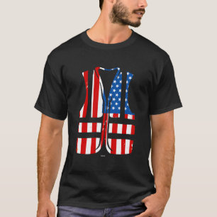 Camiseta 4 De Julho Coworker Swagazon Associado Segurança E