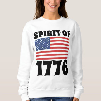 Camiseta 4 de julho, ESPÍRITO DE 1776