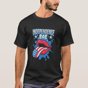 Camiseta 4 De Julho, Independência, 4 De Julho