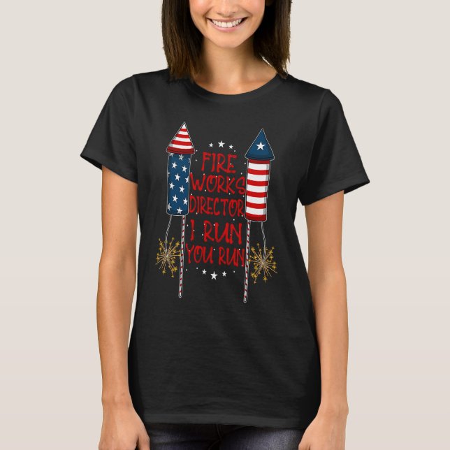 Camiseta 4 de julho Liberdade Liberdade EUA Bandeira Patrio (Frente)