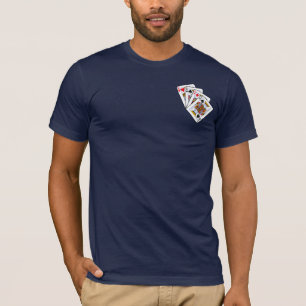 Camiseta 4 de um Tipo, Reis