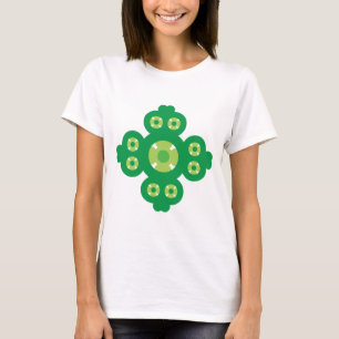Camiseta 4 Folheto