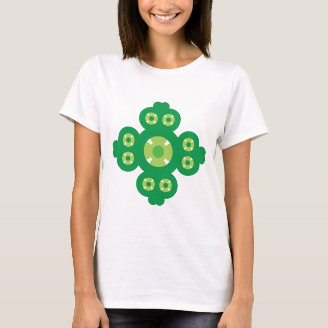 Camiseta 4 Folheto (Frente)