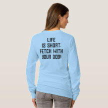 4 Paws Adrift Life é curta. Pegue seu cachorro. Lo