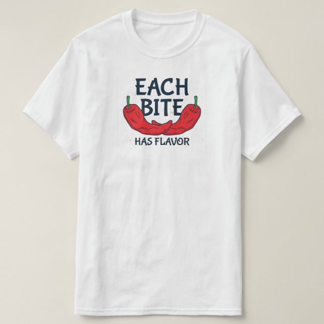 Camiseta 4. Venda em Flash: T-shirts gráficas para cada est (Frente do Design)