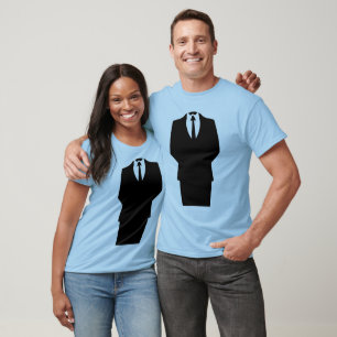 Camiseta 4chan anónimos SA do Internet do ícone