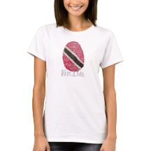 #4Ever Thumbprint Womens Shirt - Trini