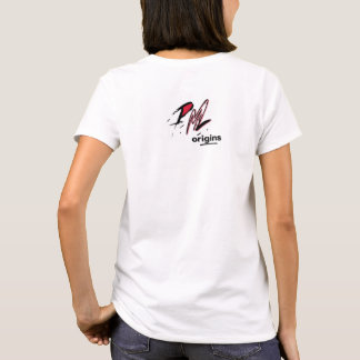 Camiseta #4Ever Thumbprint Womens Shirt - Trini