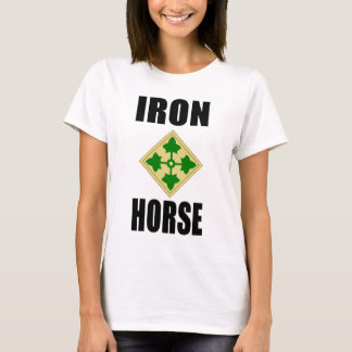 Camiseta 4o Divisão de infantaria