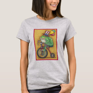 Camiseta 4o DO T-SHIRT REFERENTE À CULTURA NORTE-AMERICANA
