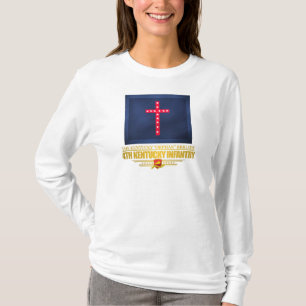 Camiseta 4o Infantaria de Kentucky