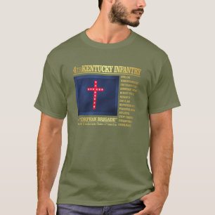 Camiseta 4o Infantaria de Kentucky (BA2)