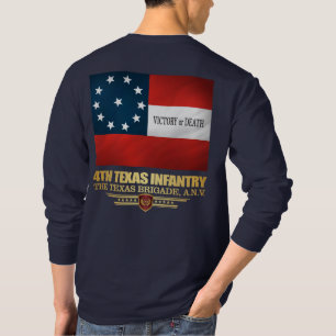 Camiseta 4o Infantaria de Texas
