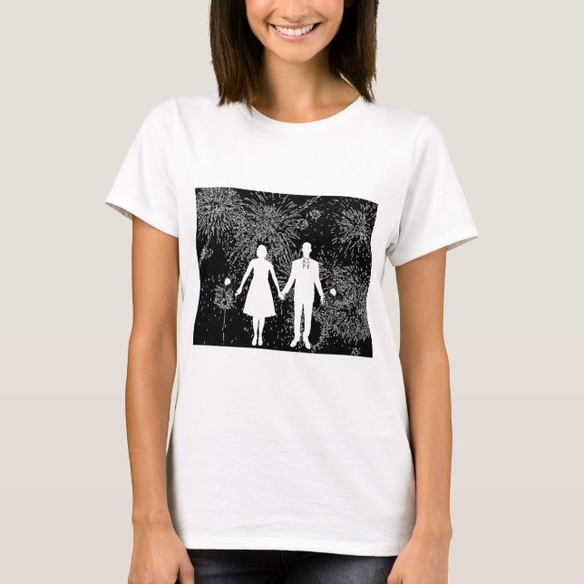 Camiseta 4o julho (Frente)