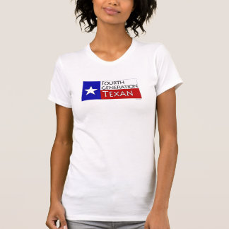 Camiseta 4o Texan da geração