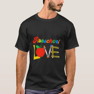 Camiseta 4Th Grade Love Teacher Student Back To School 2023