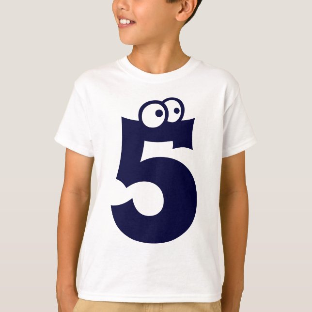 CAMISETA 5 (Frente)