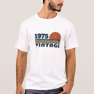 Camiseta 50ª festa de aniversário personalizada