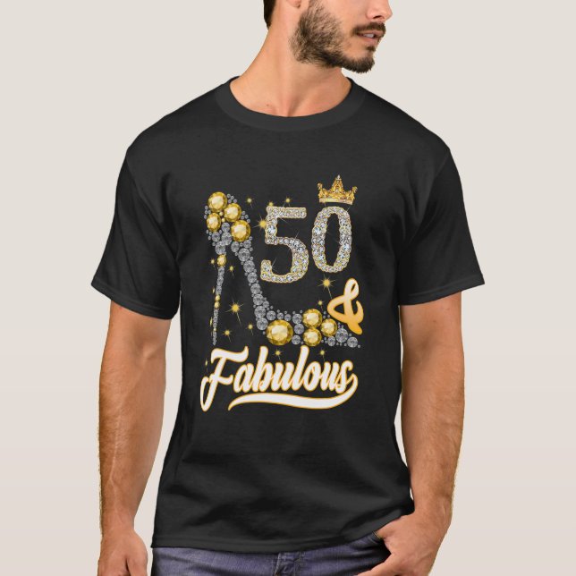 CAMISETA 50º (Frente)