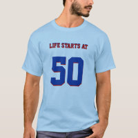 50º aniversário A vida na Piada começa aos 50