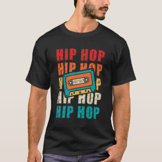 Camiseta 50º Aniversário Da Música Da Vintagem De Aniversár