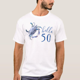 Camiseta 50º aniversário T Shirts