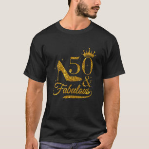CAMISETA 50