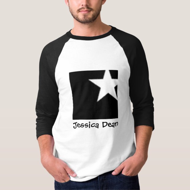 Camiseta 50002, decano de Jessica (Frente)
