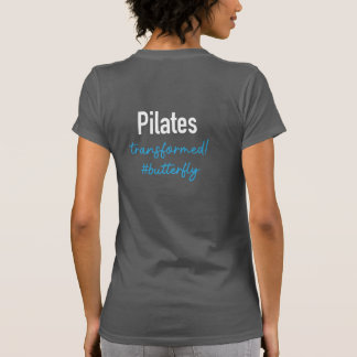 Camiseta 500 aulas de Pilates