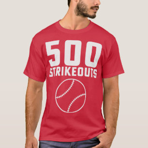 Camiseta 500 Lançadores de basebol de softball Pitcher