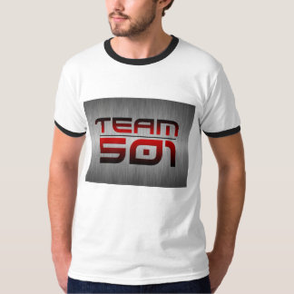 Camiseta 501 T de dois tons