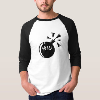 Camiseta 50322" a bomba Dot.Com "