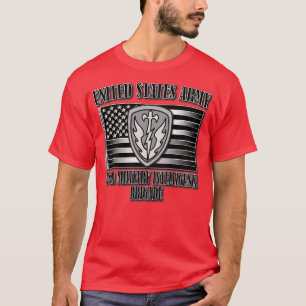 Camiseta 504ª Brigada de Informações Militares