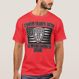 Camiseta 504ª Brigada de Informações Militares