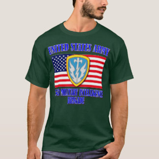 Camiseta 504ª Brigada de Informações Militares 1